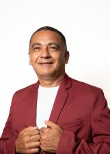 Foto oficial de Major Mario no TSE