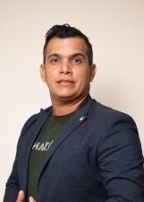 Foto oficial de Dr. Márcio André no TSE