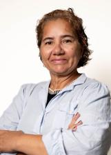 Foto oficial de Cristiane de Paula no TSE