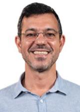 Foto oficial de Thor Dantas no TSE