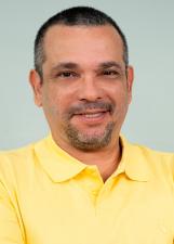 Foto oficial de André Ariosto no TSE