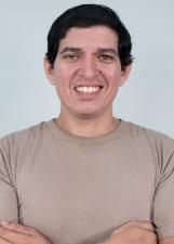 Foto oficial de Wilkens Lima no TSE