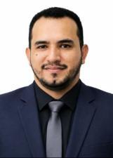 Foto oficial de Dr. Pedro Benevides no TSE