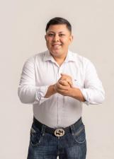 Foto oficial de Demilson Silva no TSE