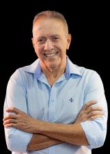 Foto oficial de Fernando Melo no TSE