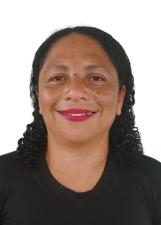 Foto oficial de Maria Olinda no TSE