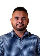 Foto oficial de Marcos Uber no TSE