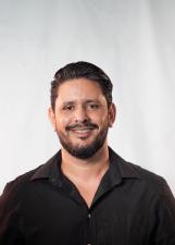 Foto oficial de James Alencar no TSE