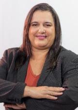 Foto oficial de Kátia Veloso no TSE