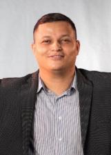 Foto oficial de Lucas dos Santos no TSE
