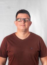 Foto oficial de Markinhos Barbosa no TSE