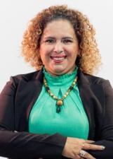 Foto oficial de Graciete Cavalcante no TSE