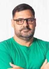 Foto oficial de Paulo Cezar no TSE