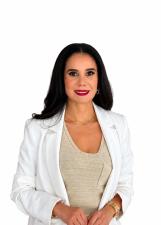 Foto oficial de Rafaella Vilaverde no TSE
