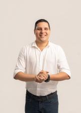 Foto oficial de Rauan Silva no TSE