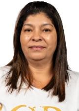 Foto oficial de Leninha da Baixada no TSE