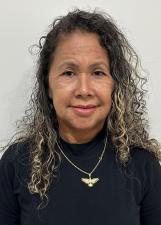 Foto oficial de Terezinha no TSE