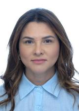 Foto oficial de Gislaine Yamashita no TSE