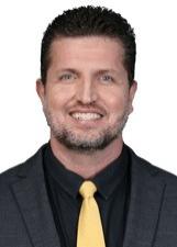 Foto oficial de Ranalli no TSE