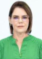 Foto oficial de Coronel Fernanda no TSE