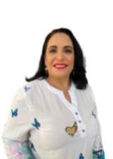 Foto oficial de Professora Mazé no TSE