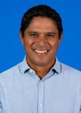 Foto oficial de Alex Cardozo no TSE