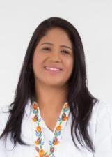 Foto oficial de Cleuzijan Souza no TSE