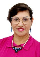 Foto oficial de Sonia Cassol no TSE