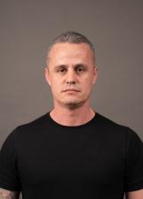 Foto oficial de Delegado Fred Murta no TSE