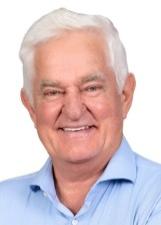 Foto oficial de Galvan no TSE