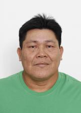 Foto oficial de Pablo Kamaiurá no TSE
