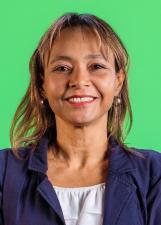 Foto oficial de Ediana F. Campos no TSE