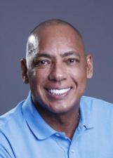 Foto oficial de Juca do Guaraná no TSE