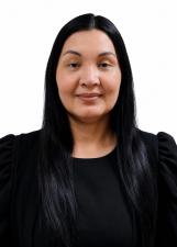 Foto oficial de Pra Eliane Cândida no TSE