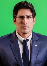 Foto oficial de Dr Marcos Vinícius no TSE