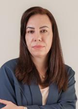 Foto oficial de Ligi Almeida no TSE