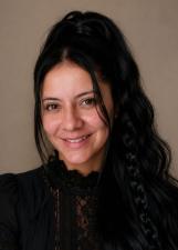Foto oficial de Emanuelle Brasil no TSE