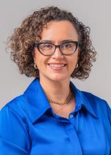 Foto oficial de Sheila Klener no TSE