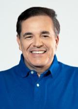 Foto oficial de Moacir Couto no TSE