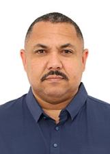 Foto oficial de Sargento Salamaleico no TSE