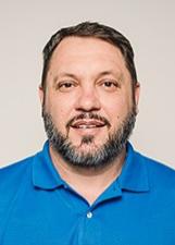 Foto oficial de Valcimar Fuzinato no TSE