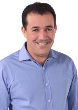 Foto oficial de Carlos Menegatti no TSE