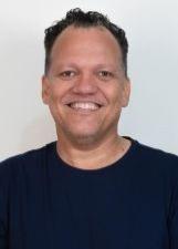 Foto oficial de James Cabral no TSE