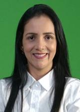 Foto oficial de Priscila Dourado no TSE