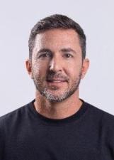 Foto oficial de Carlos Kan no TSE