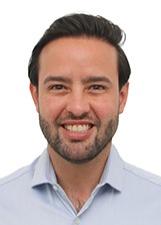 Foto oficial de Ulysses Moraes no TSE