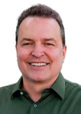 Foto oficial de Max Russi no TSE