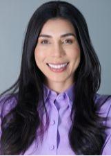 Foto oficial de Scheila Pedroso no TSE