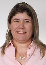 Foto oficial de Janailza Taveira no TSE