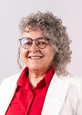 Foto oficial de Luciene Neves no TSE